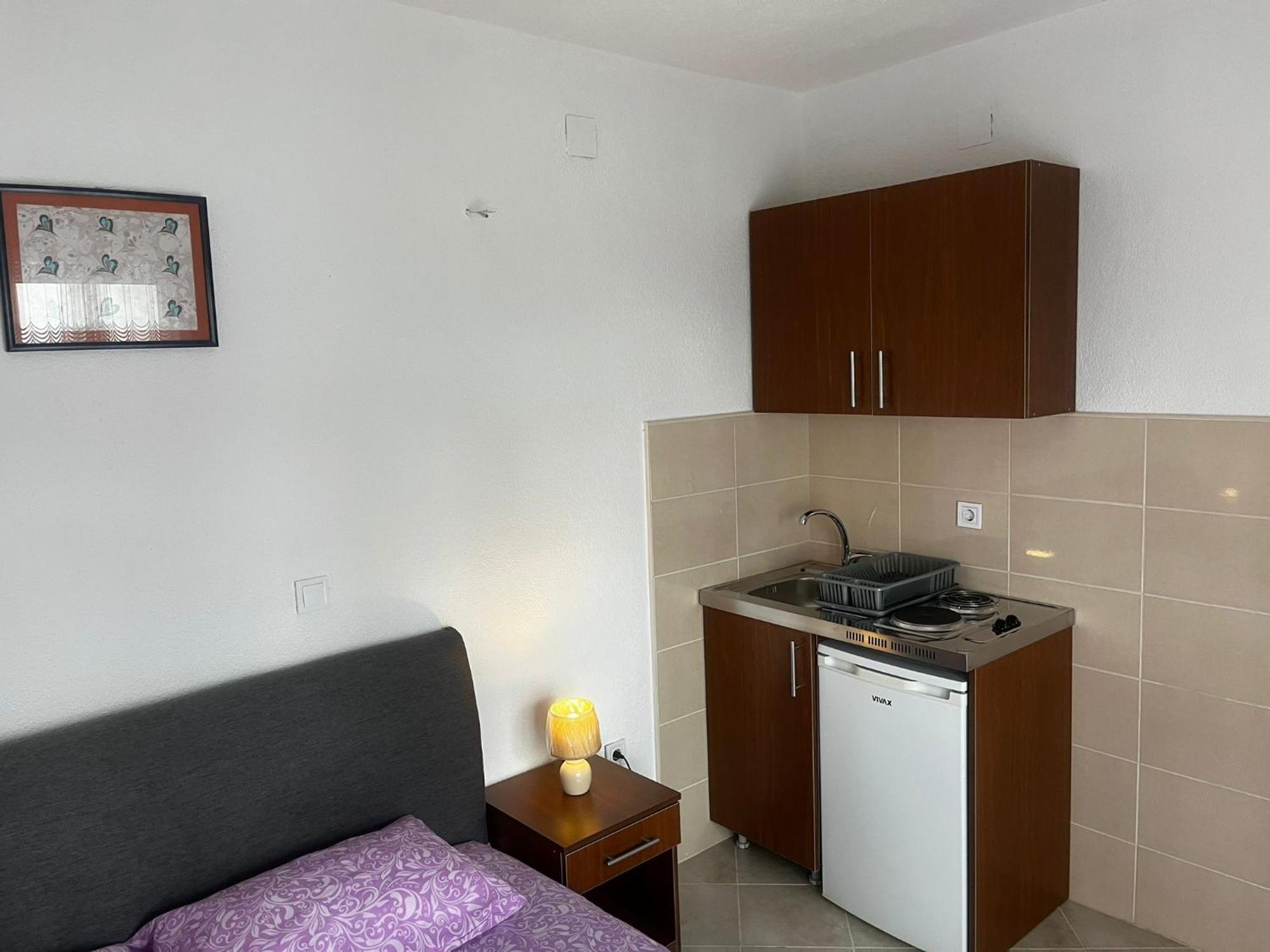 Apartmani Sunce Бар Экстерьер фото